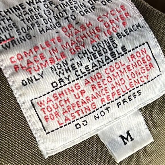 London Fog Towne men’s brown coat size Medium - Picture 7 of 8